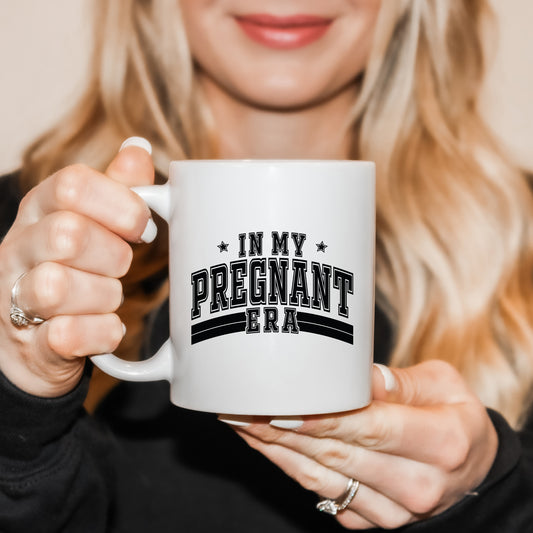 In My Pregnant Era | Mug