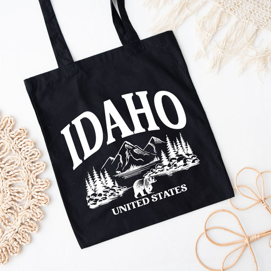 Idaho Forest Scene | Tote Bag