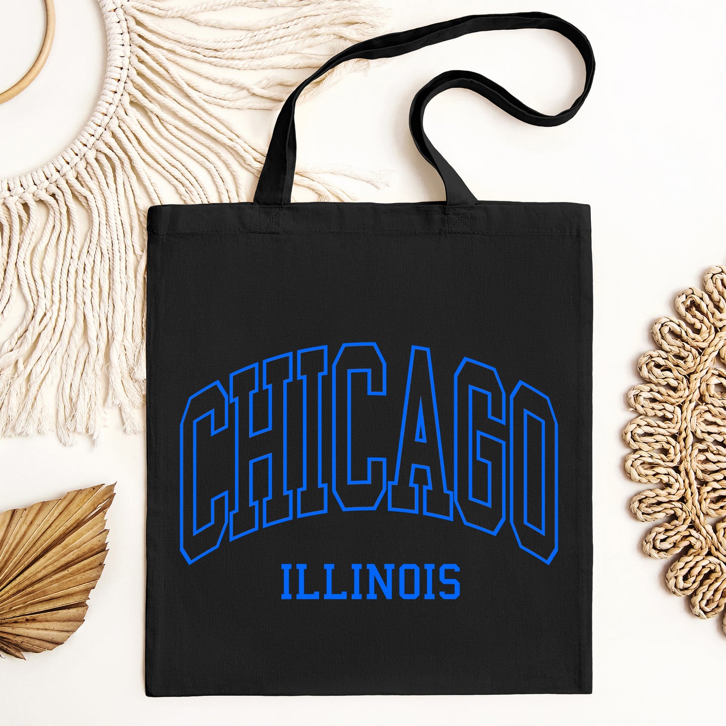 Chicago Illinois | Tote Bag