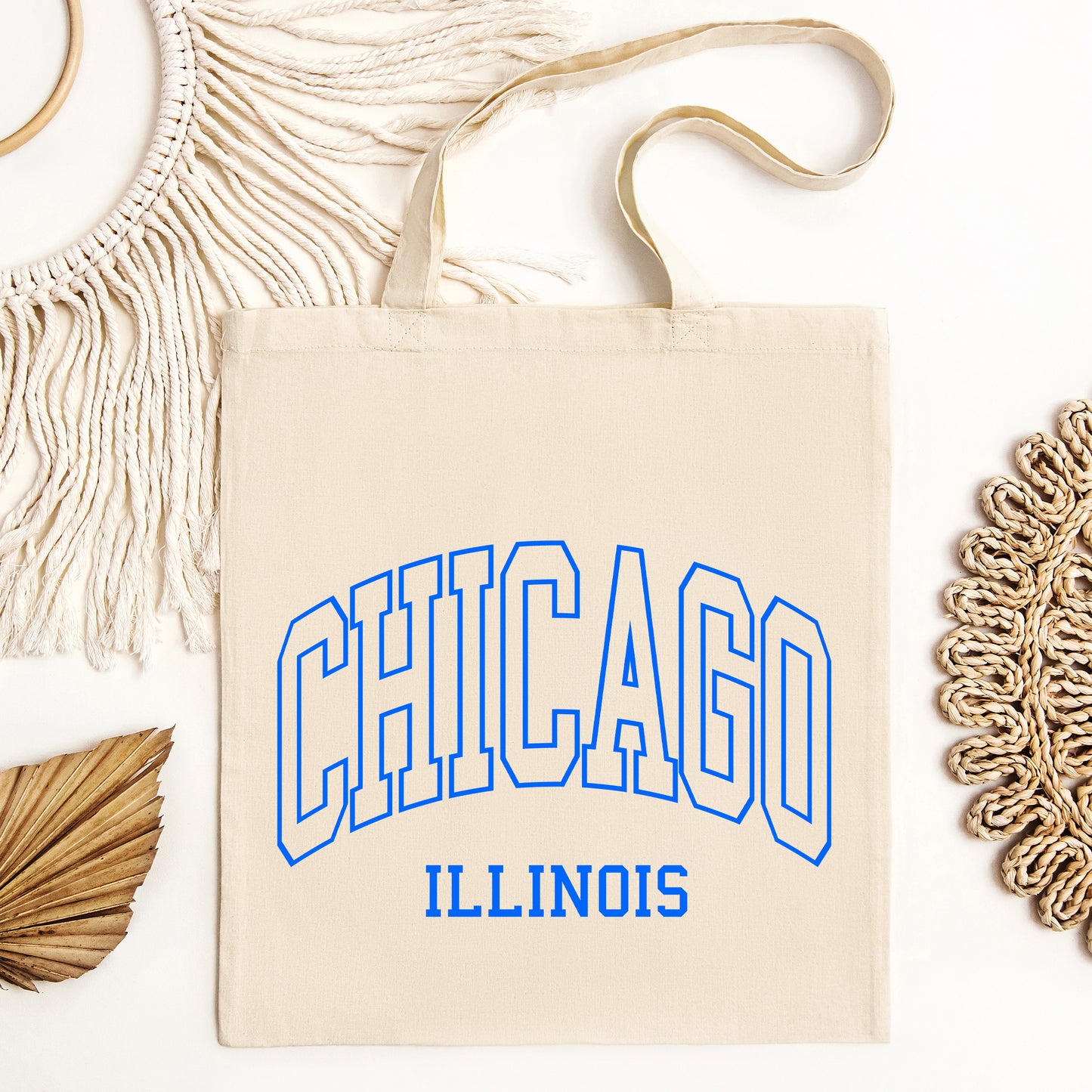 Chicago Illinois | Tote Bag