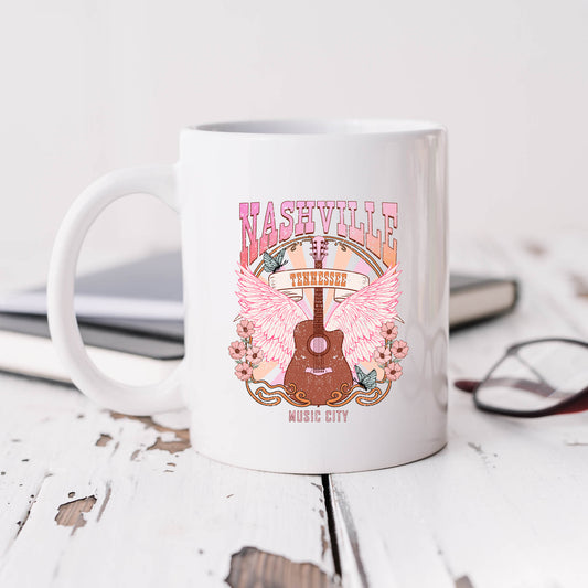 Nashville Wings | Mug