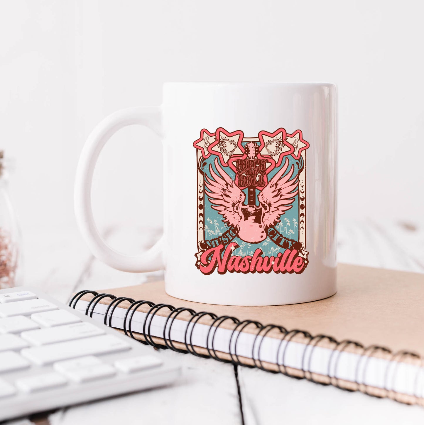 Nashville Stars | Mug