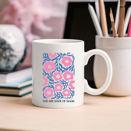 Boho Made Of Magic | Mug