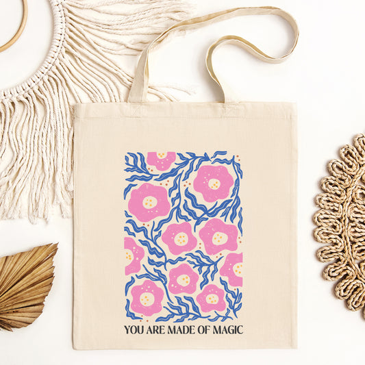 Boho Made Of Magic | Tote Bag