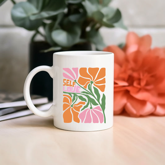 Boho Self Love | Mug