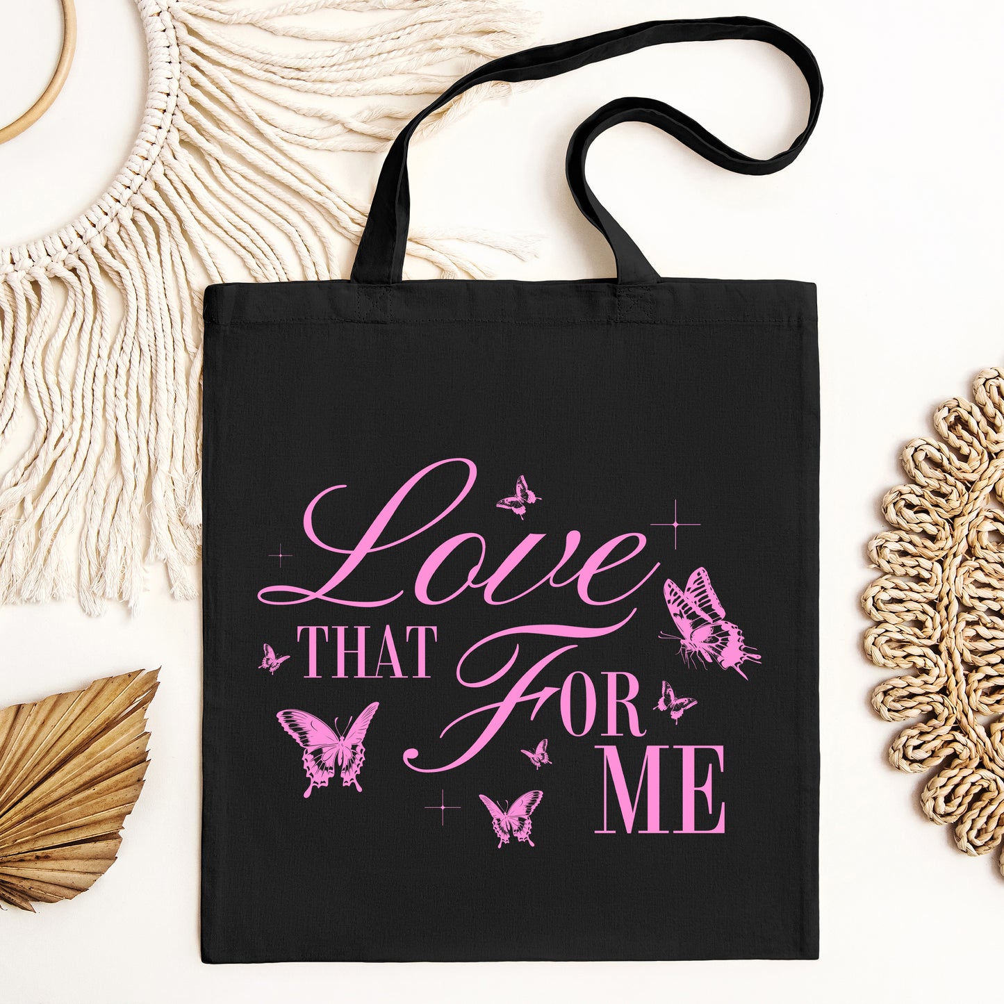 Love That For Me | Tote Bag