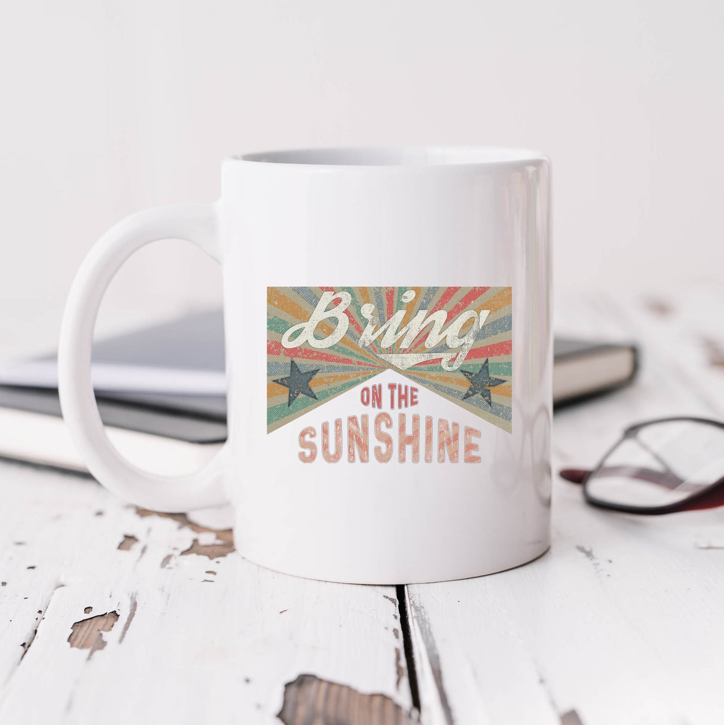 Bring On The Sunshine Stars | Mug