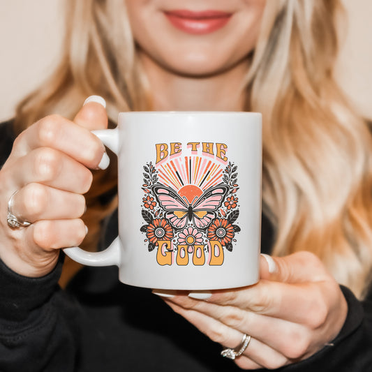 Be The Good Retro | Mug