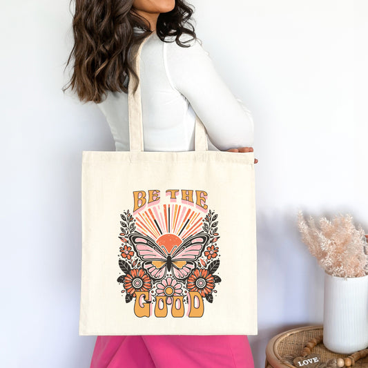 Be The Good Retro | Tote Bag