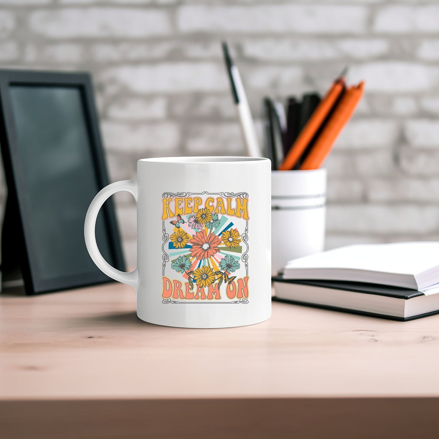 Keep Calm Dream On | Mug