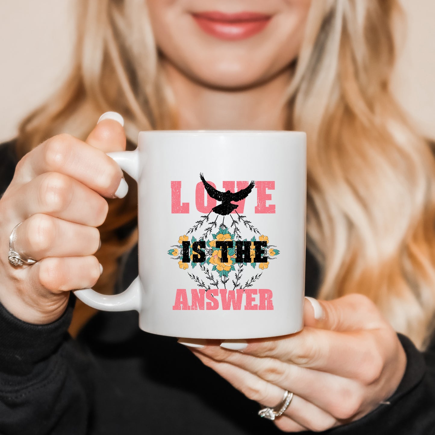 Love Is The Answer | Mug