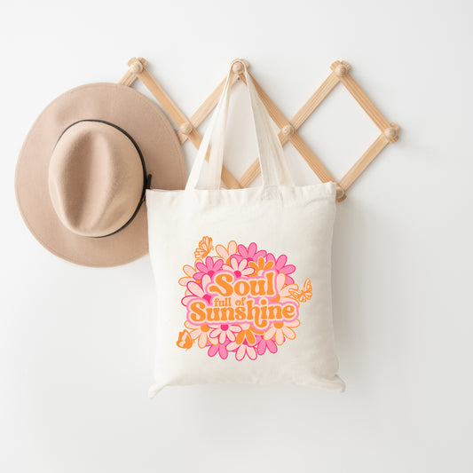 Soul Full Of Sunshine | Tote Bag