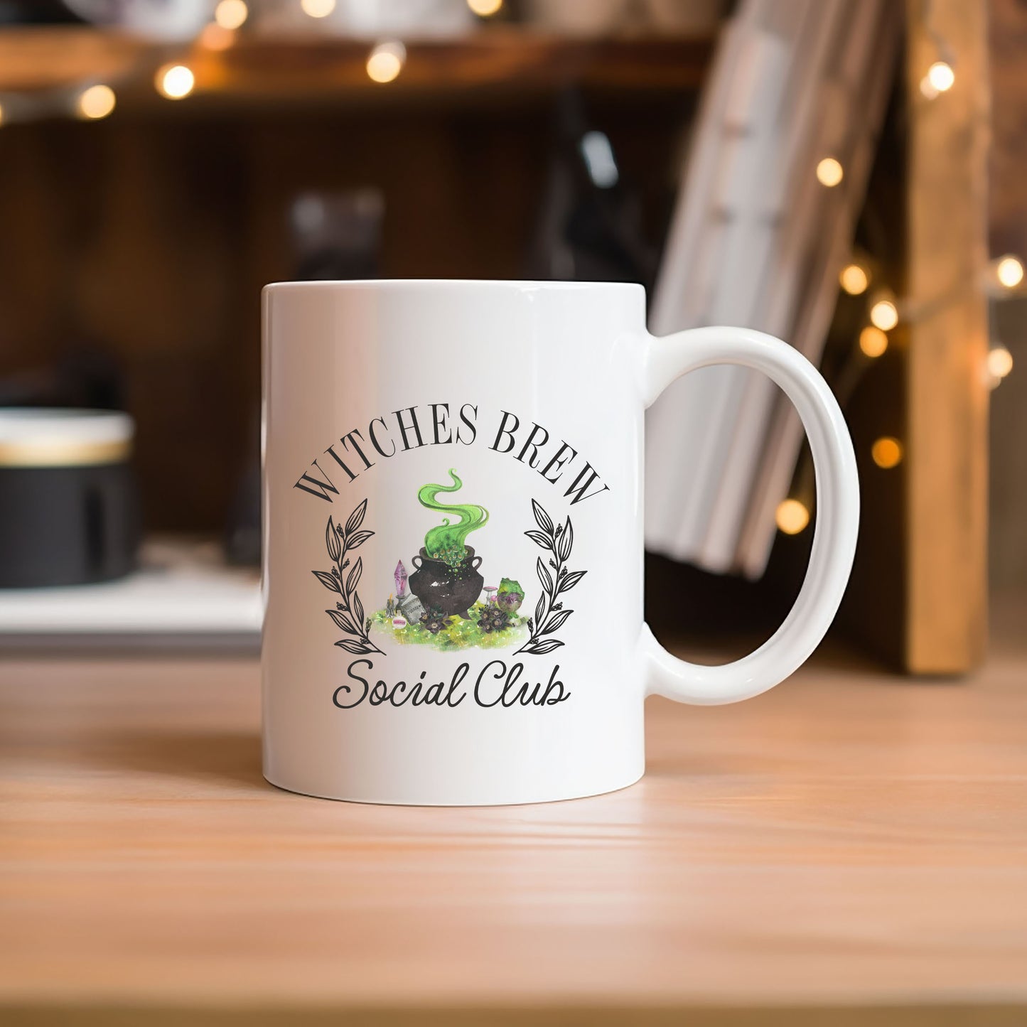 Witches Brew Social Club | Mug