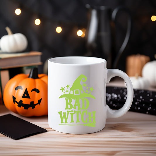 Bad Witch Broom | Mug