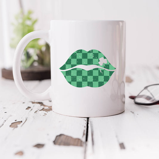 St. Patrick's Lips | Mug