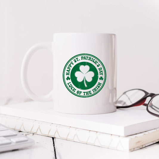 Luck Of The Irish | Mug