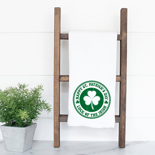 Luck Of The Irish | Tea Towel