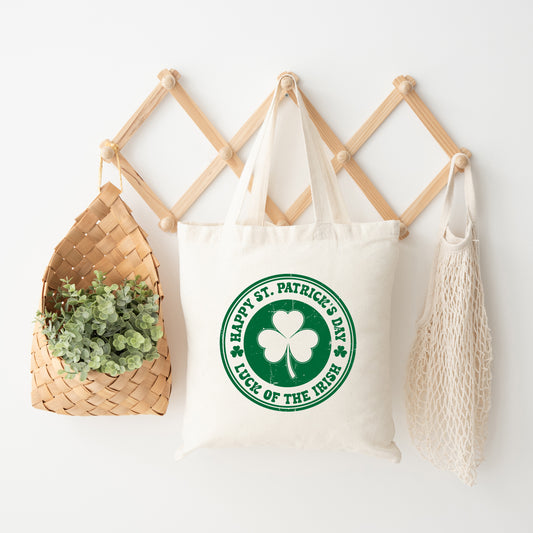 Luck Of The Irish | Tote Bag