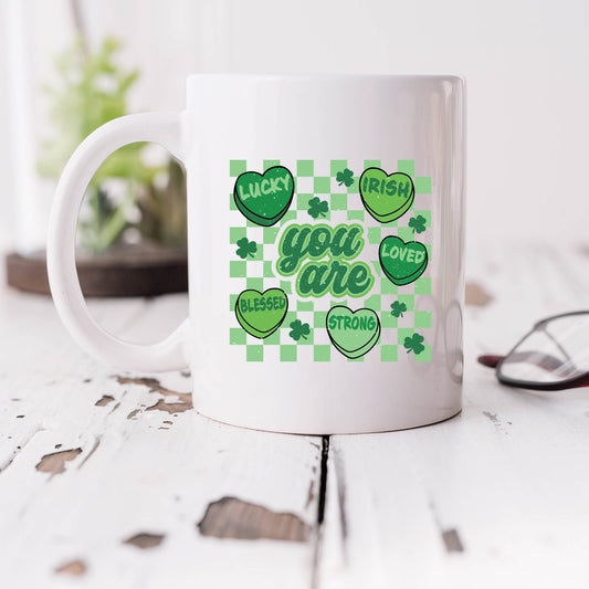 St. Patrick's Affirmations | Mug