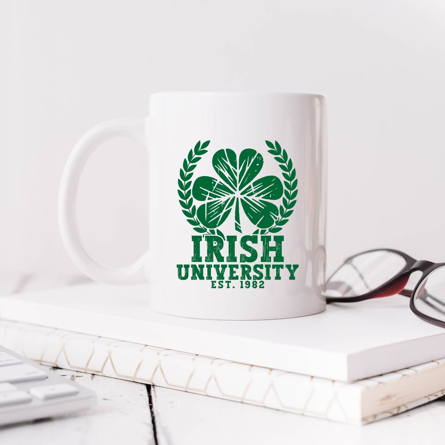 Irish University | Mug