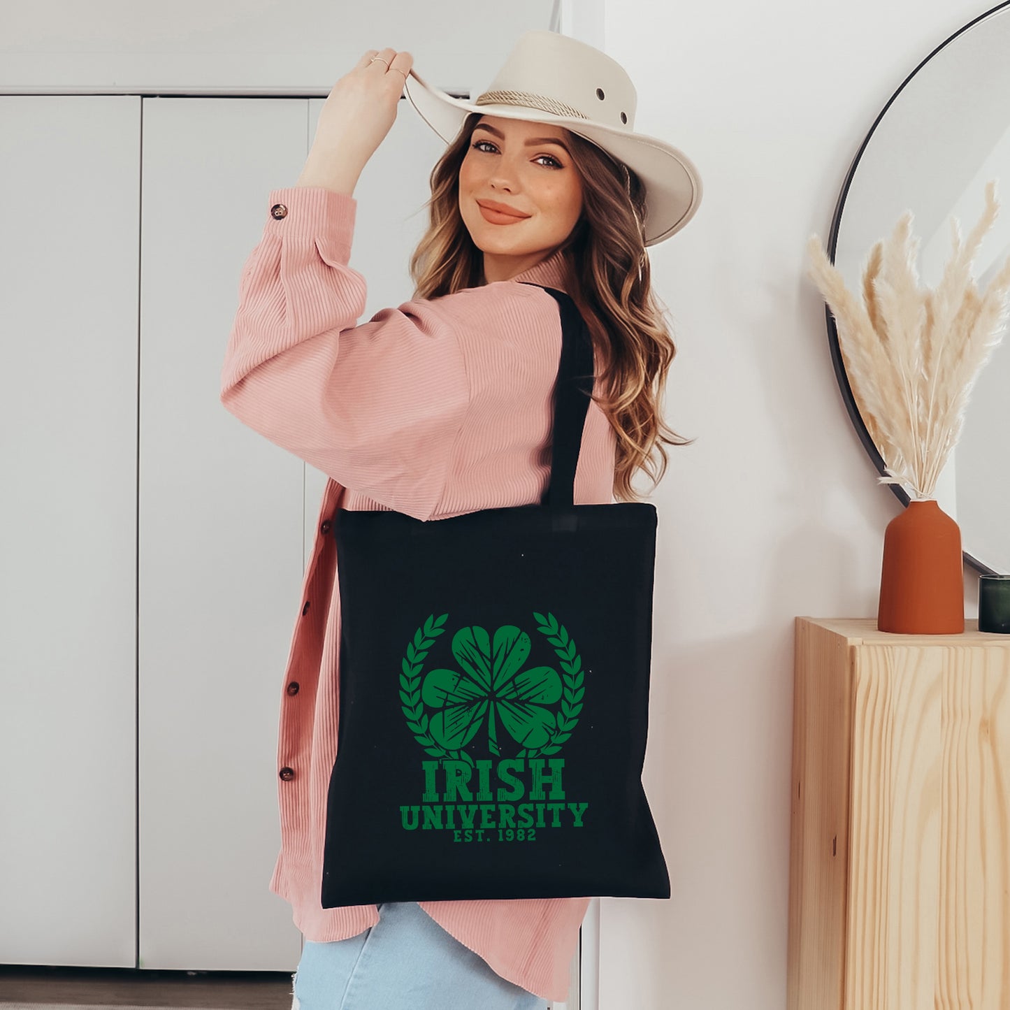 Irish University | Tote Bag