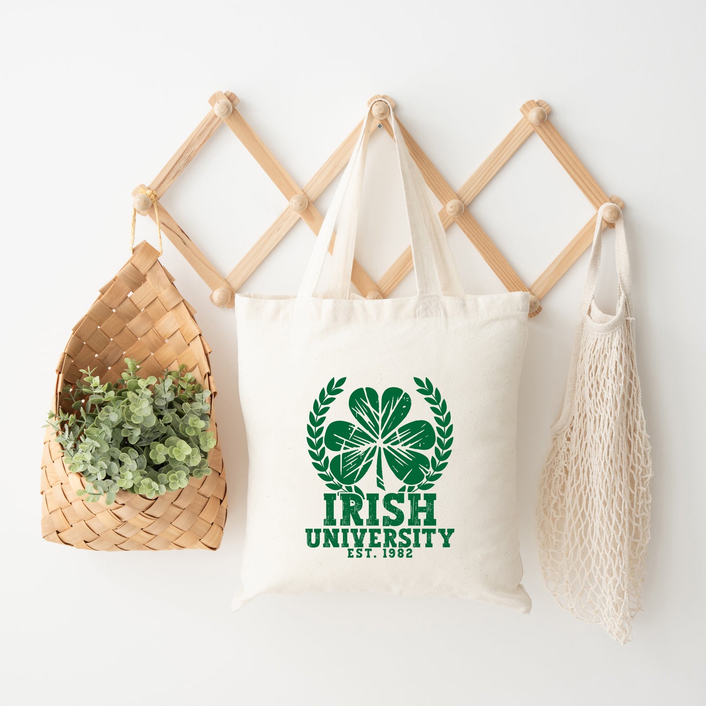 Irish University | Tote Bag