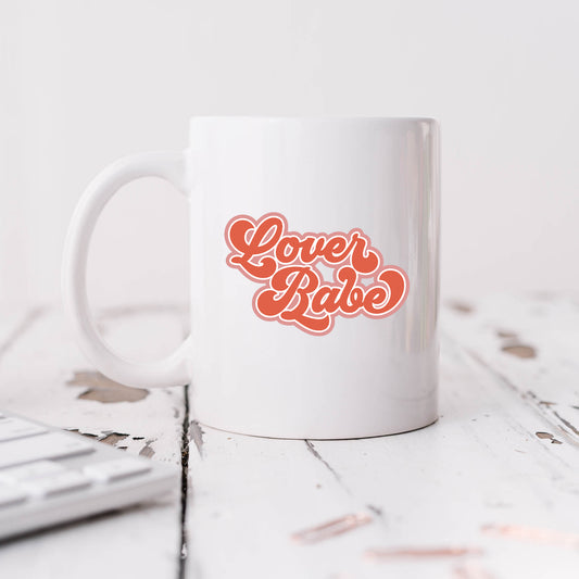 Lover Babe Retro | Mug