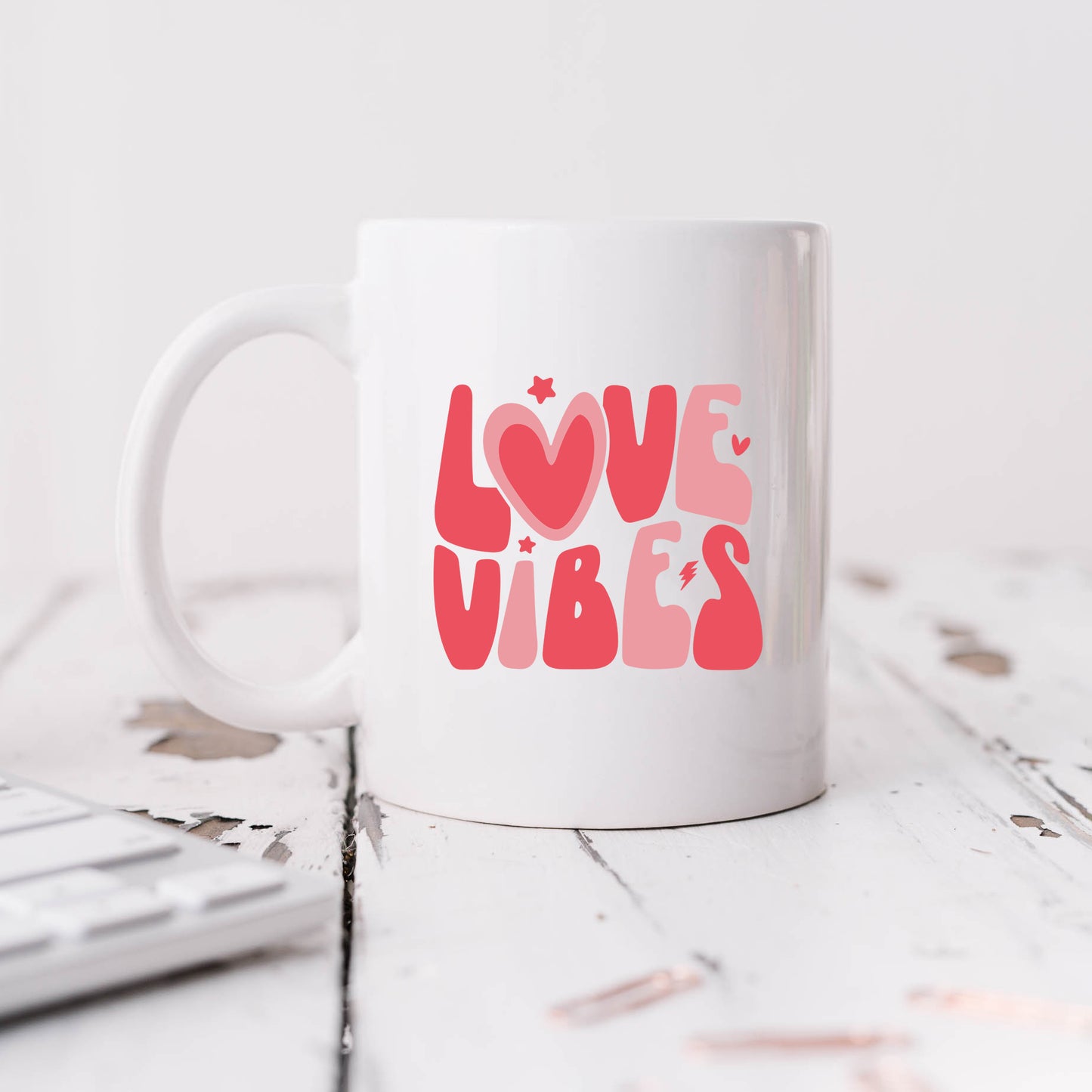 Love Vibes Stars | Mug