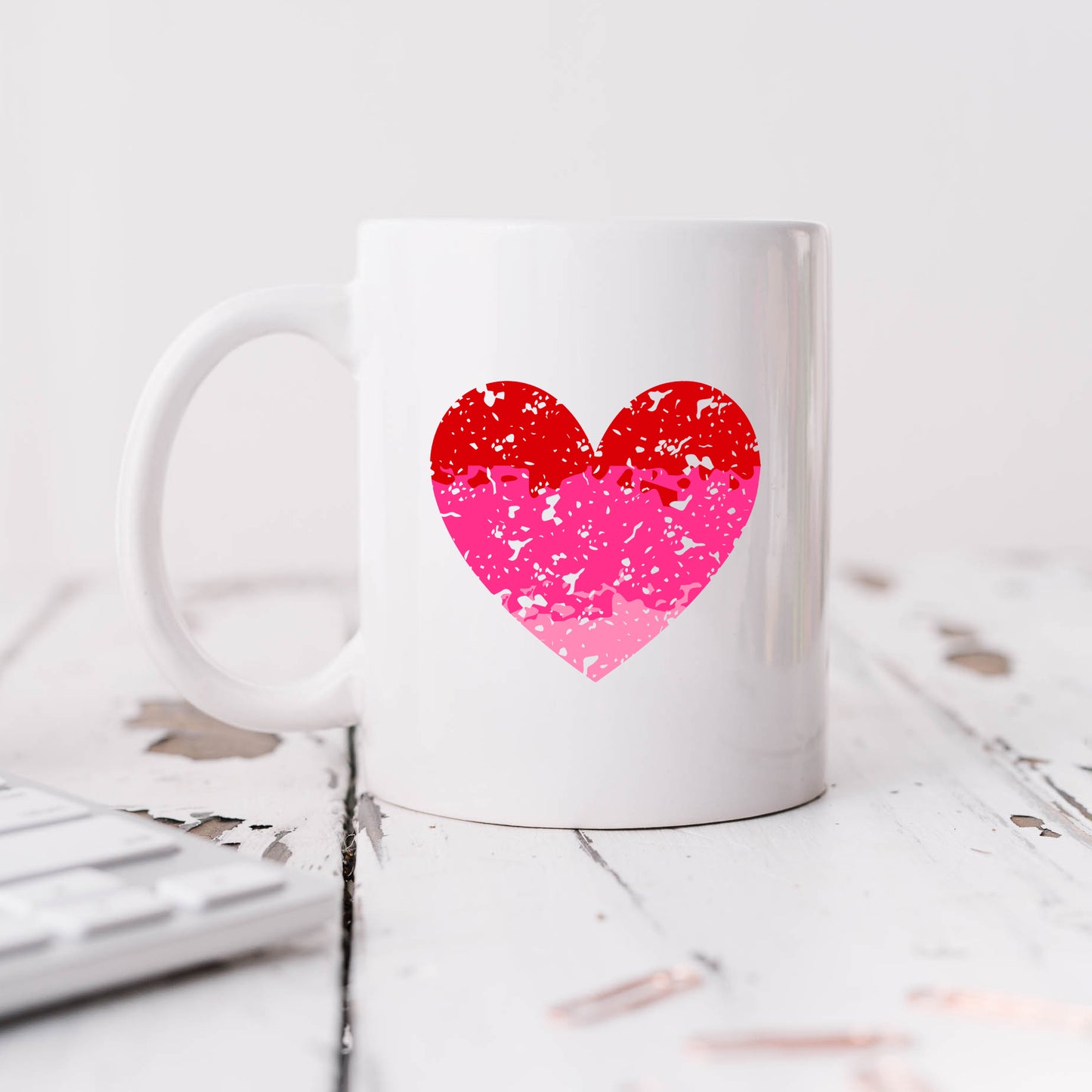 Heart Ombre | Mug