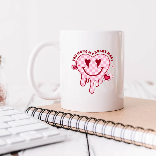 Make My Heart Melt | Mug