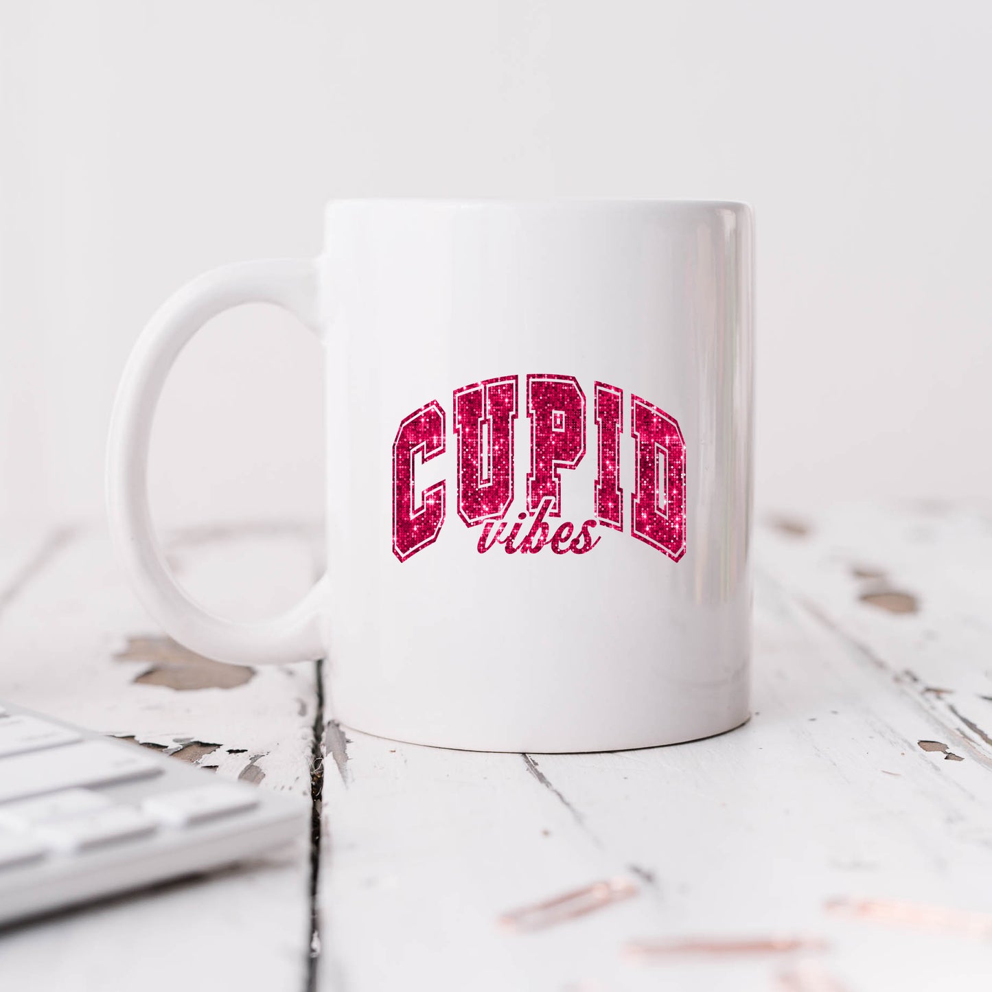 Cupid Vibes | Mug