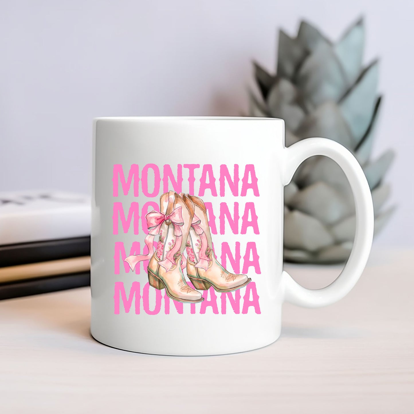 Coquette Montana Cowgirl Boots | Mug