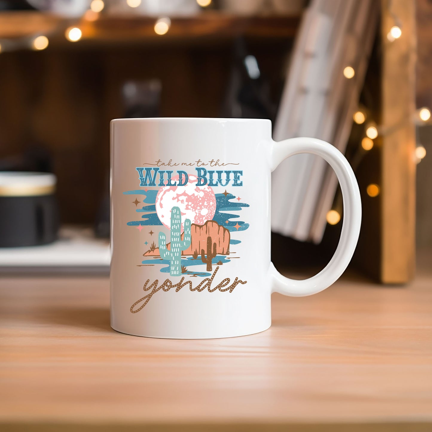 Wild Blue Yonder | Mug