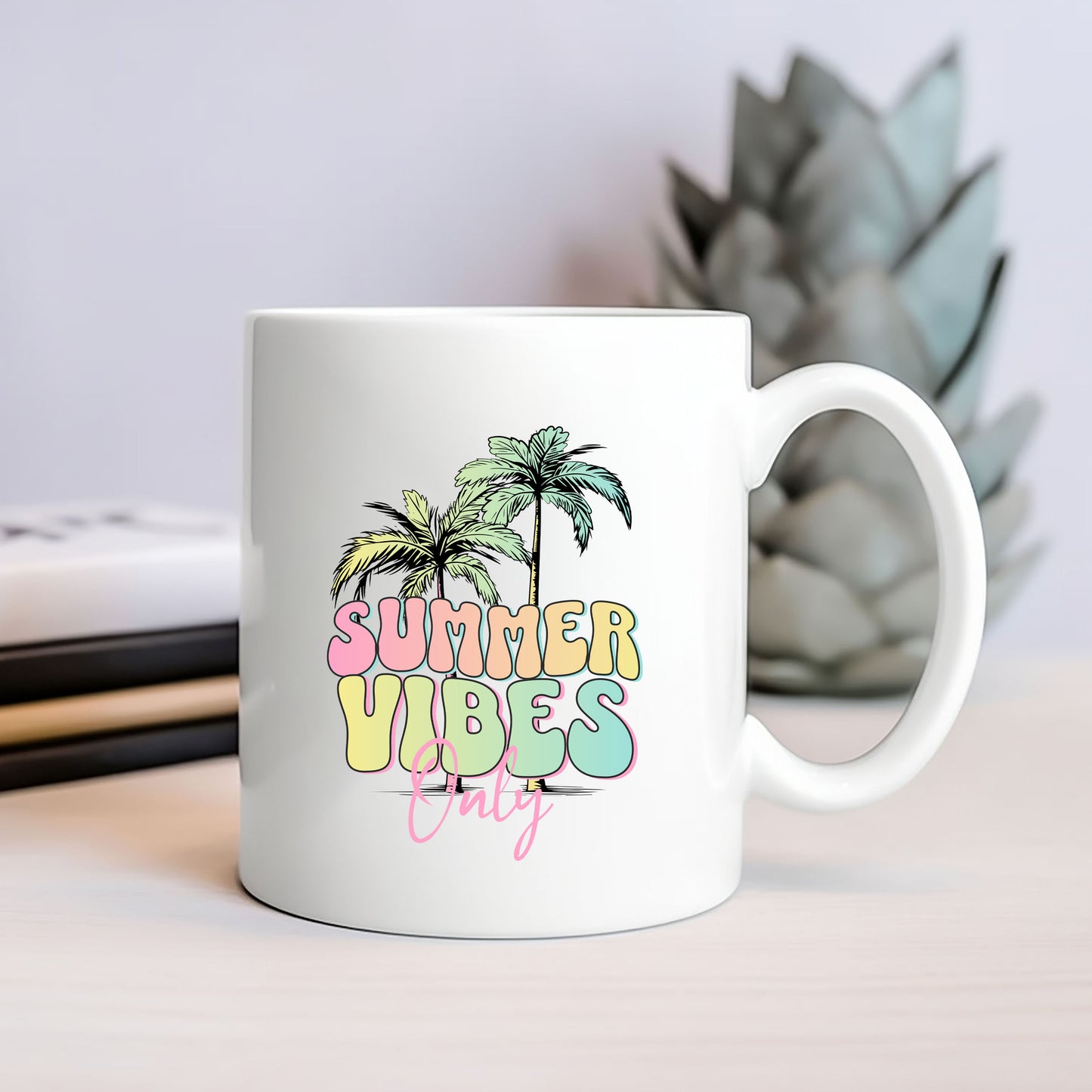 Summer Vibes Only | Mug