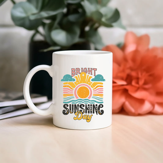 Bright Sunshine Day | Mug