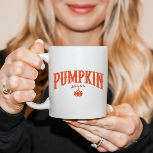 Pumpkin Spice Bold | Mug