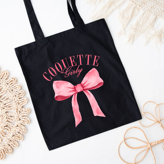 Coquette Girly | Tote Bag