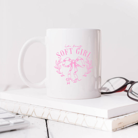 Coquette Soft Girl Era | Mug