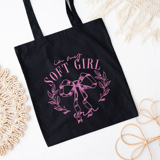 Coquette Soft Girl Era | Tote Bag