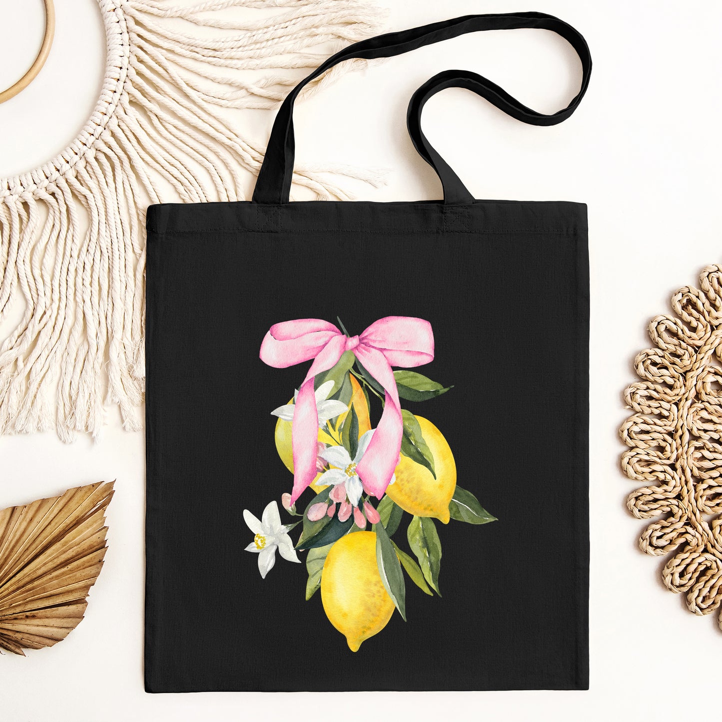 Coquette Lemon Bundle | Tote Bag