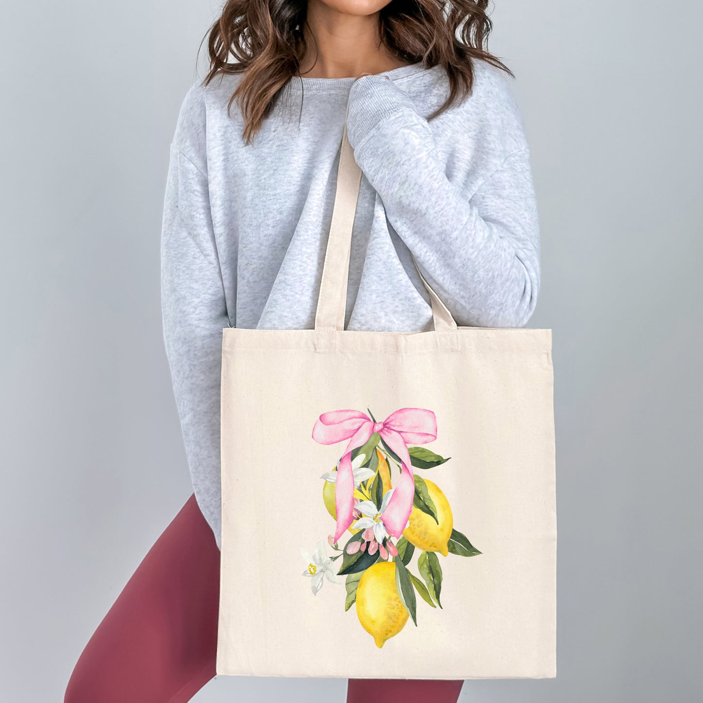 Coquette Lemon Bundle | Tote Bag