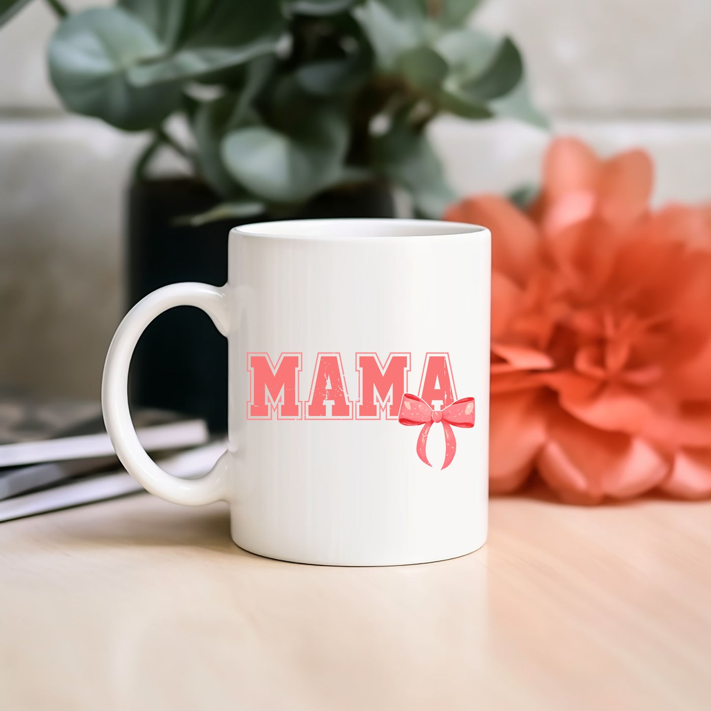 Mama Coquette Bow | Mug