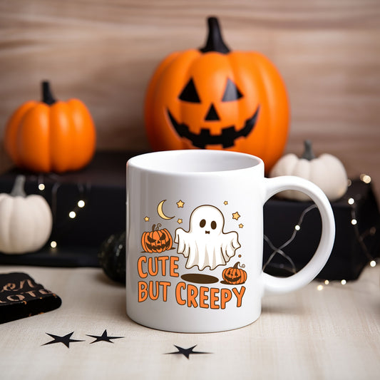 Cute But Creepy | Mug