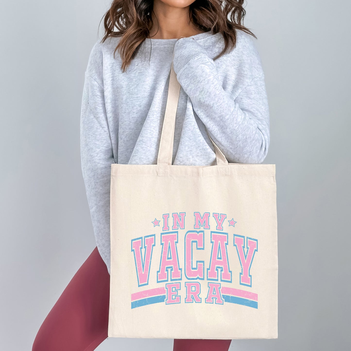 In My Vacay Era | Tote Bag