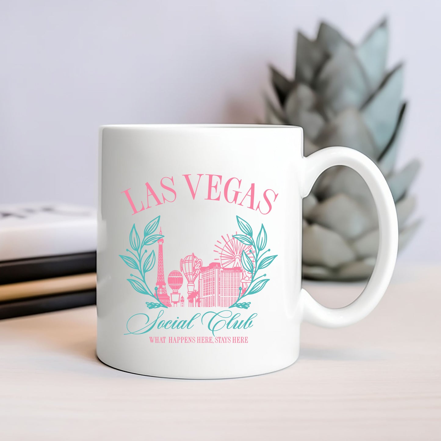 Las Vegas Social Club | Mug