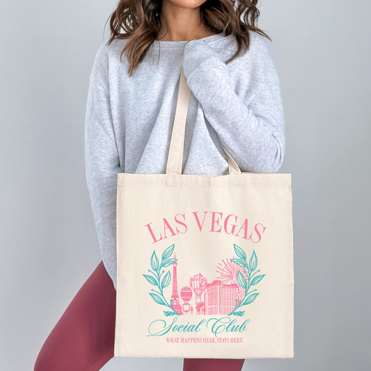 Las Vegas Social Club | Tote Bag