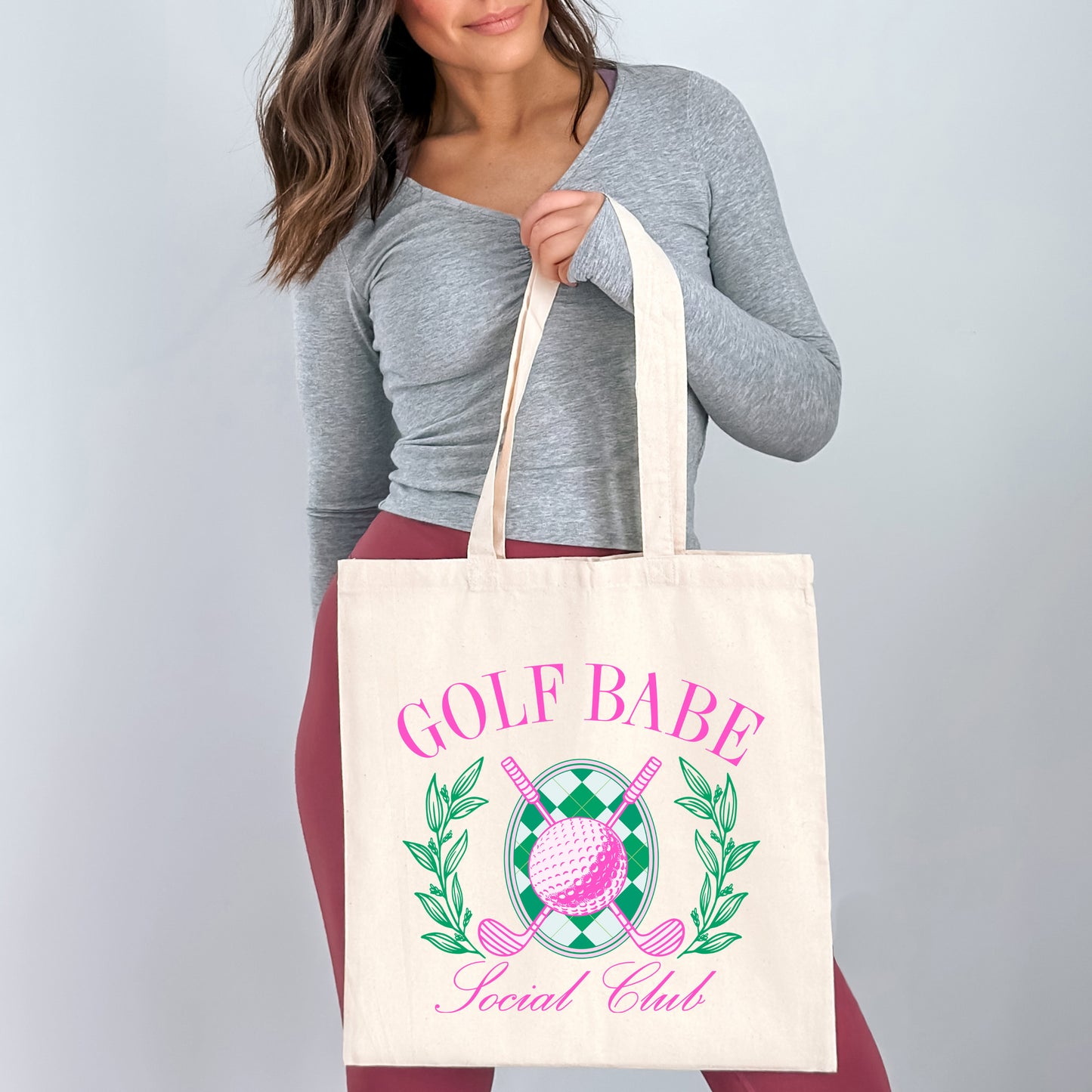 Golf Babe | Tote Bag