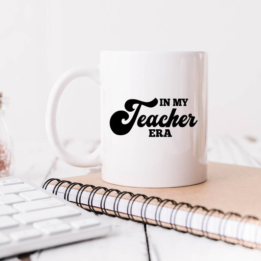 In My Teacher Era | Mug