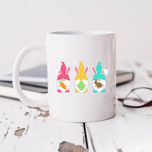 Easter Gnomes | Mug