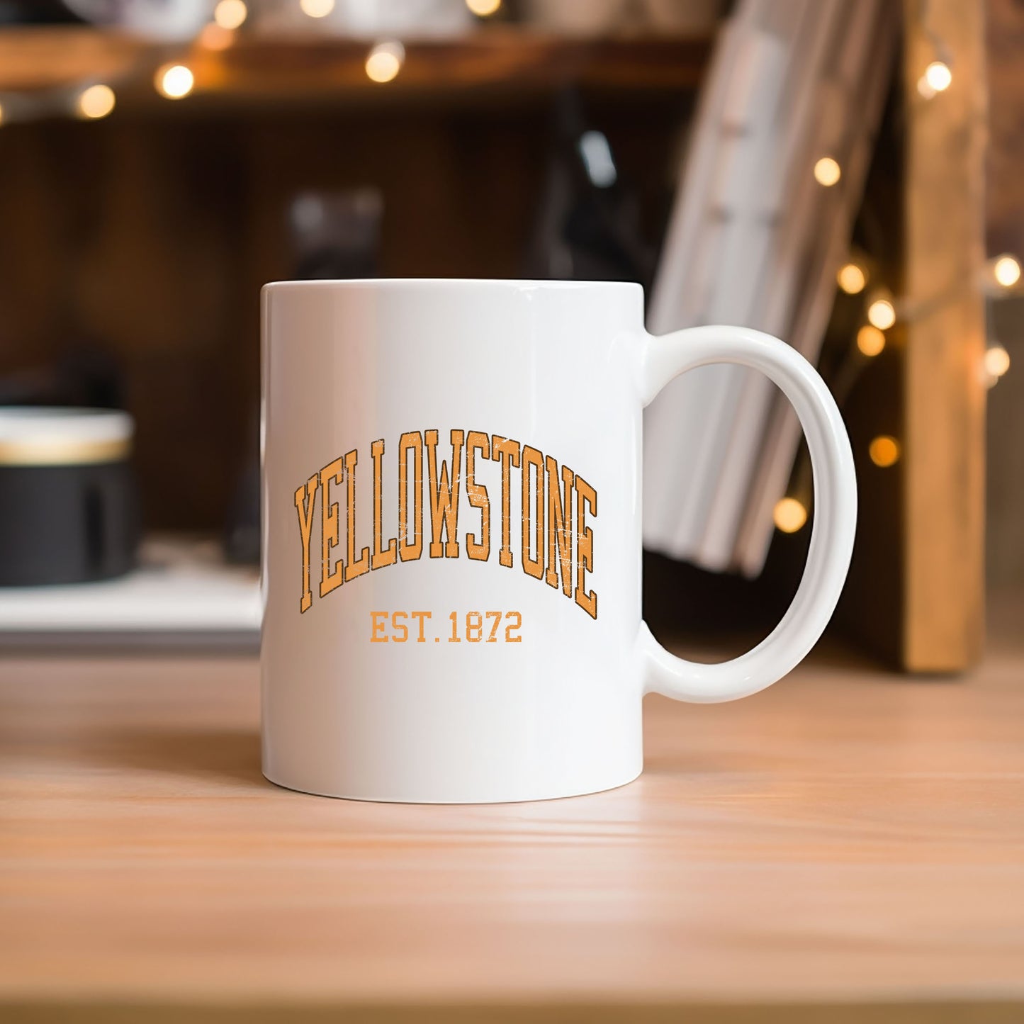 Yellowstone Est. 1872 | Mug